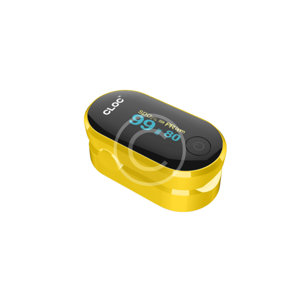 Fingertip Pulse Oximeter